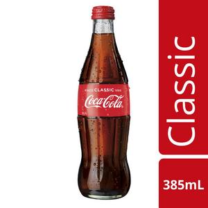 Coca-cola Bottle 385ml