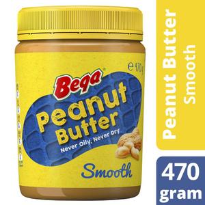 Bega Smooth Peanut Butter