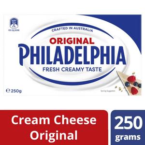 Philadelphia Original Cream Cheese Block