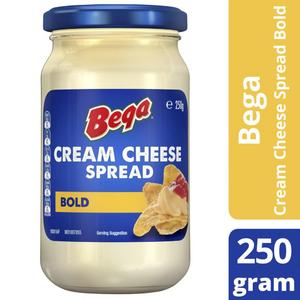 Bega Cream Cheese Spread Bold