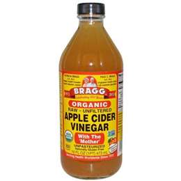 Braggs Apple Cider Vinegar Organic 473ml