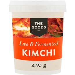The Goods Kimchi Traditional 430g
