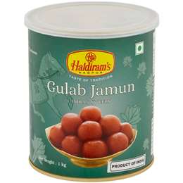 Haldiram's Gulab Jamun 1kg