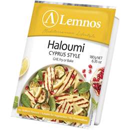 Lemnos Haloumi Cheese 180g