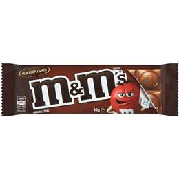 M&m's Milk Chocolate Bar 46g