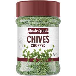 Masterfoods Chopped Chives 7g